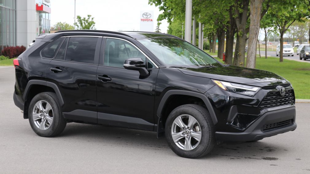 Toyota Rav 4 XLE