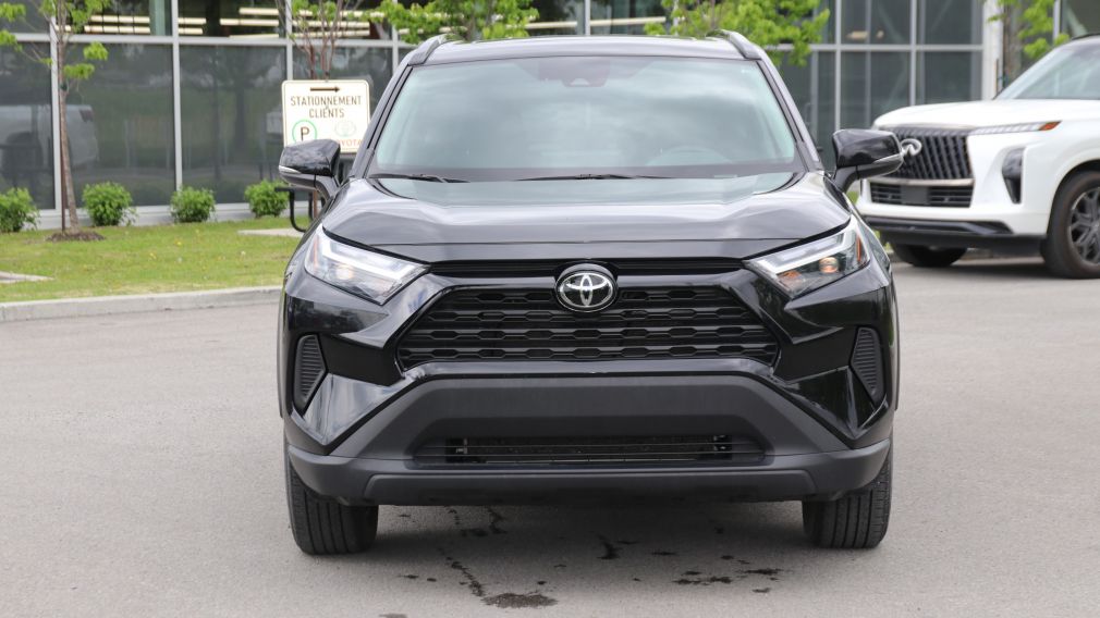 Toyota Rav 4 XLE 2024 d&rsquo;occasion à vendre - 2