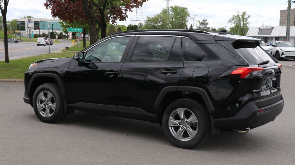 Toyota Rav 4 XLE 2024 d&rsquo;occasion à vendre - 5