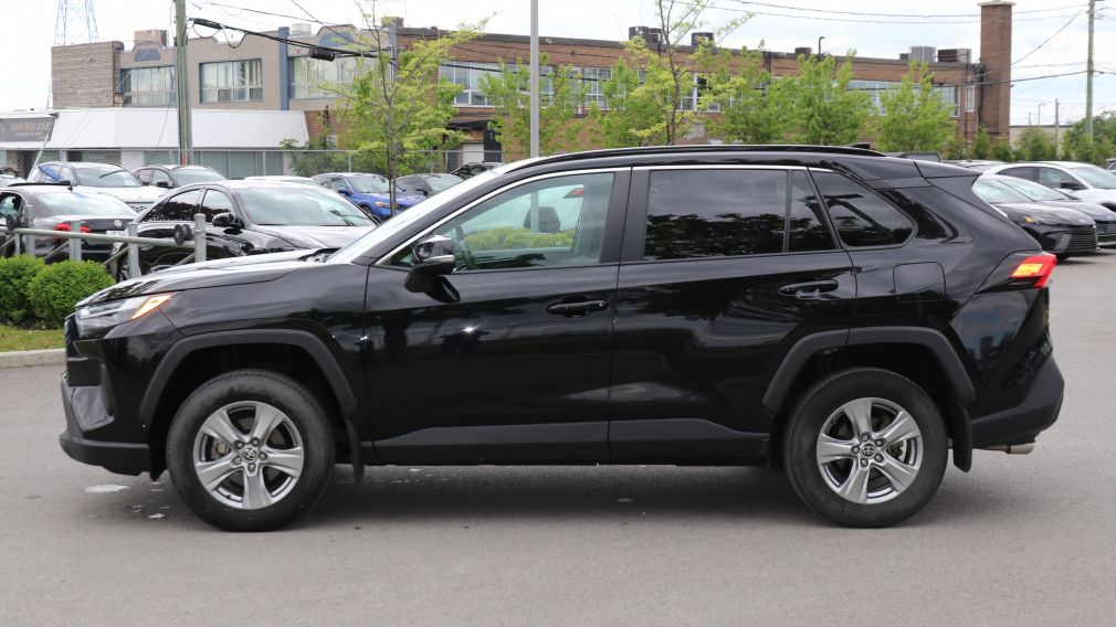 Toyota Rav 4 XLE 2024 d&rsquo;occasion à vendre - 4