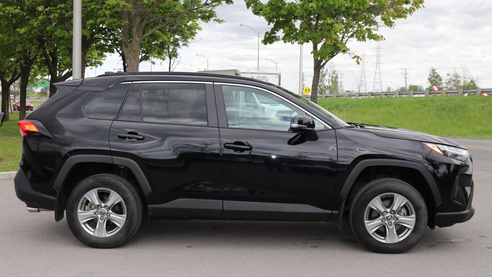 Toyota Rav 4 XLE 2024 d&rsquo;occasion à vendre - 8