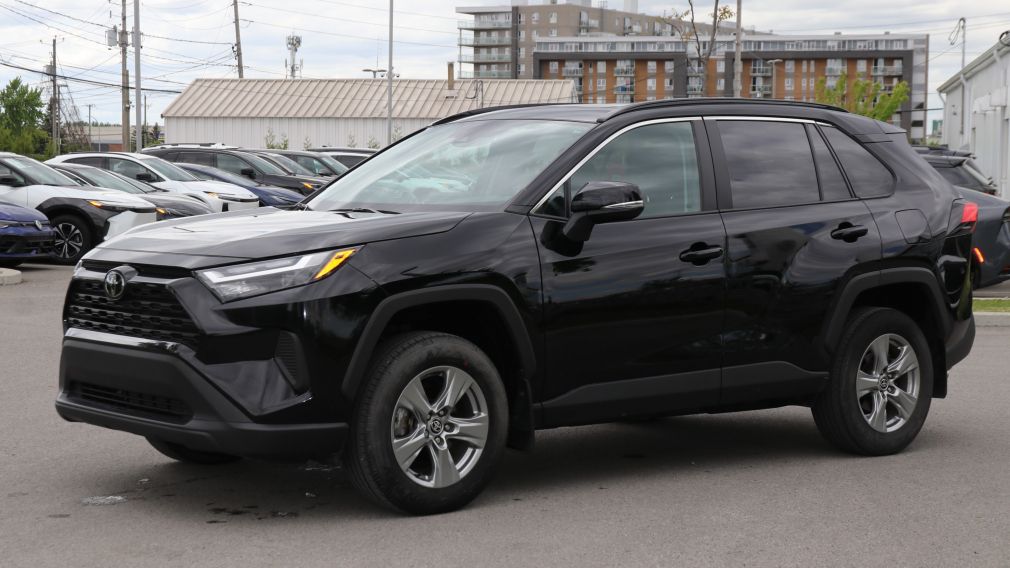 Toyota Rav 4 XLE 2024 d&rsquo;occasion à vendre - 3