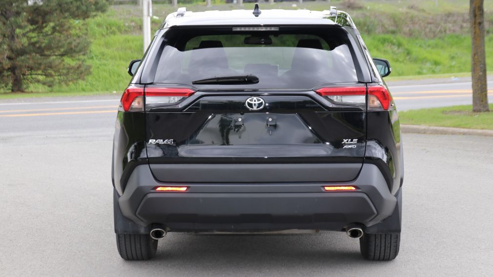 Toyota Rav 4 XLE 2024 d&rsquo;occasion à vendre - 6