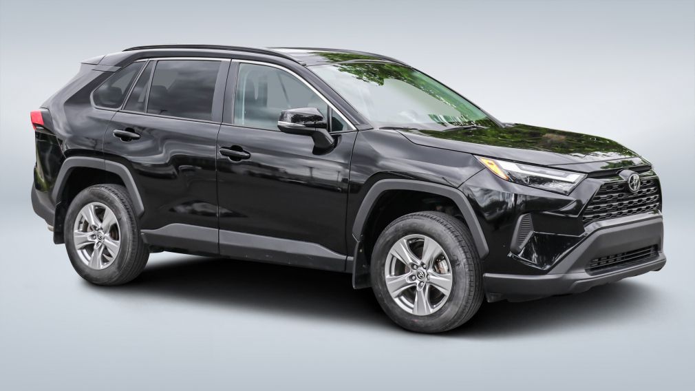 Toyota Rav 4 XLE