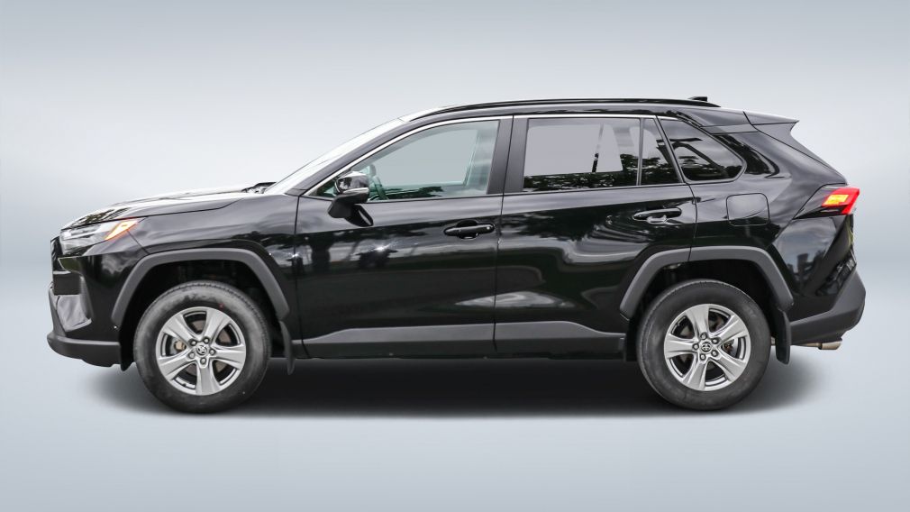 Toyota Rav 4 XLE 2024 d&rsquo;occasion à vendre - 4