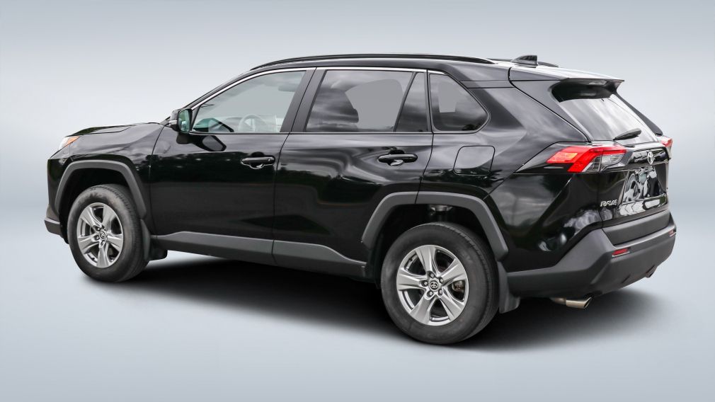 Toyota Rav 4 XLE 2024 d&rsquo;occasion à vendre - 5