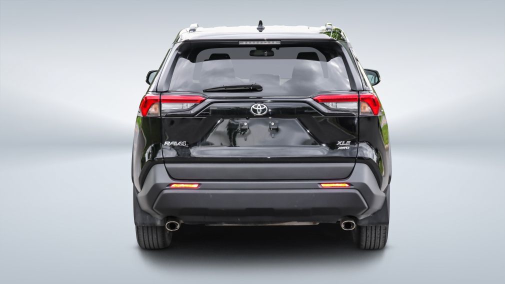 Toyota Rav 4 XLE 2024 d&rsquo;occasion à vendre - 6