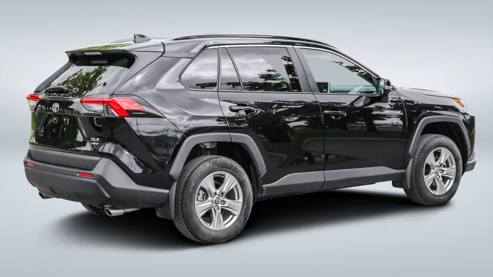 Toyota Rav 4 XLE 2024 d&rsquo;occasion à vendre - 7