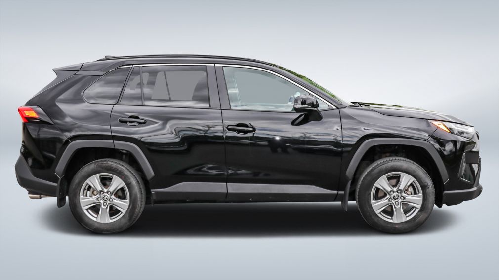 Toyota Rav 4 XLE 2024 d&rsquo;occasion à vendre - 8