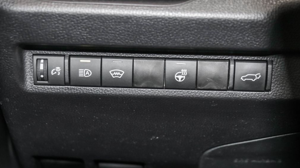 Toyota Rav 4 XLE 2024 d&rsquo;occasion à vendre - 15
