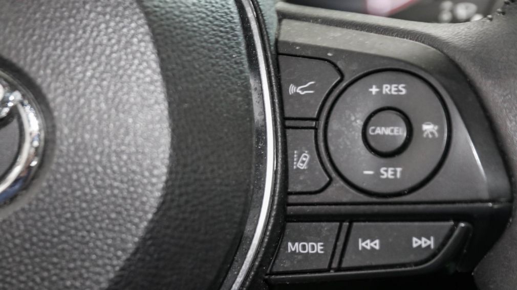 Toyota Rav 4 XLE 2024 d&rsquo;occasion à vendre - 19
