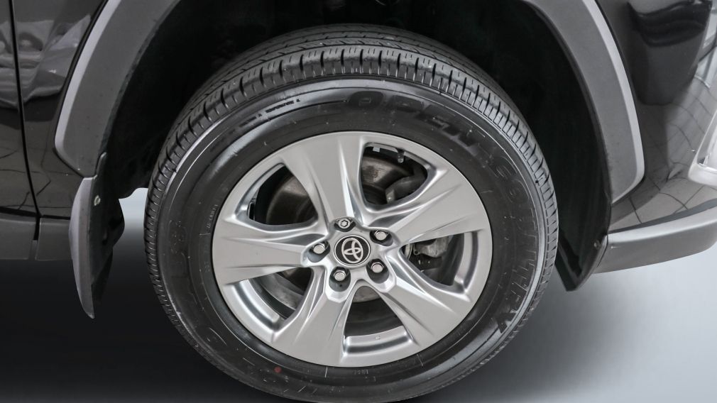 Toyota Rav 4 XLE 2024 d&rsquo;occasion à vendre - 32