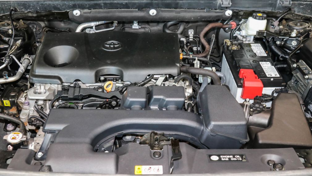 Toyota Rav 4 XLE 2024 d&rsquo;occasion à vendre - 33
