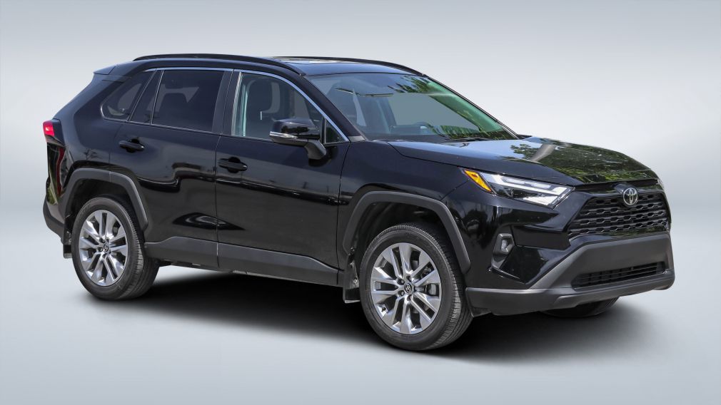 Toyota Rav 4 XLE