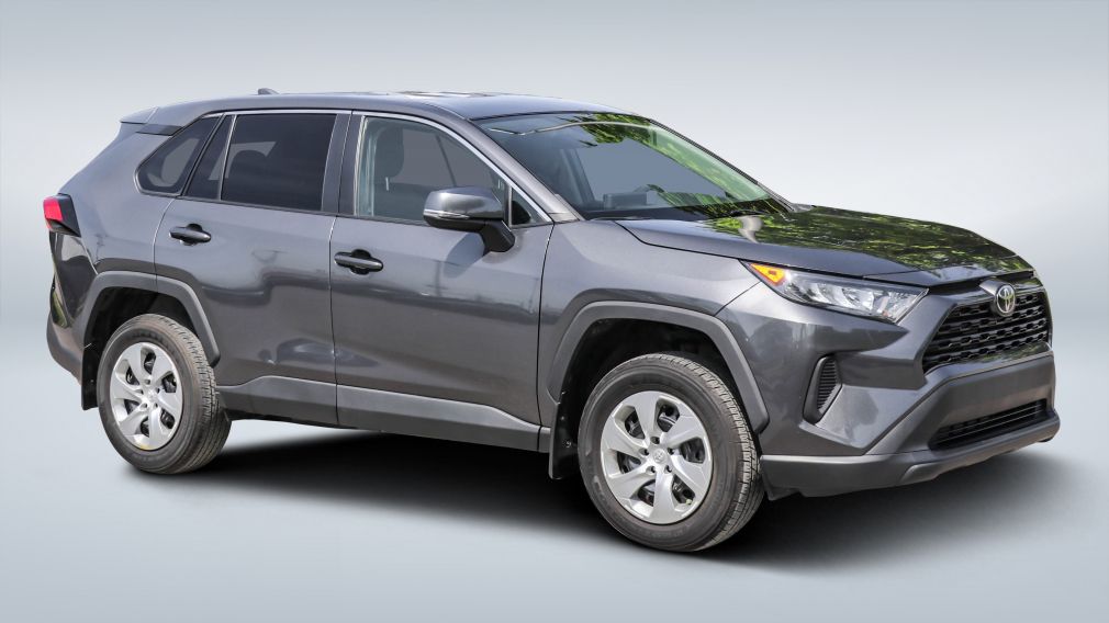 Toyota Rav 4 LE