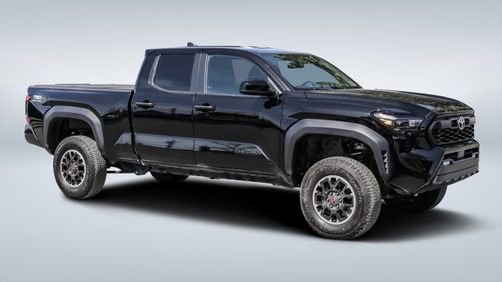 Toyota Tacoma 4×4 Double Cab Auto 2024 d&rsquo;occasion à vendre