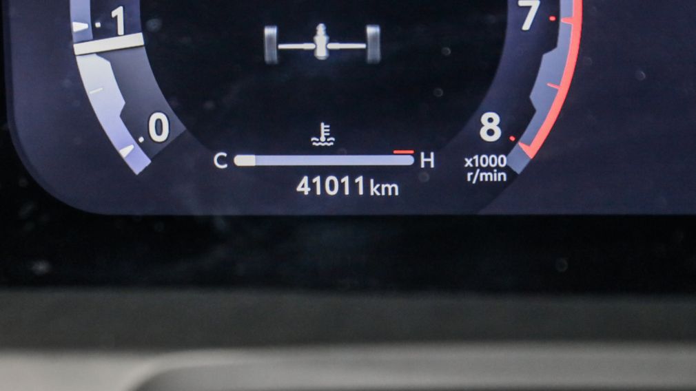 Toyota Tacoma 4×4 Double Cab Auto 2024 d&rsquo;occasion à vendre - 17