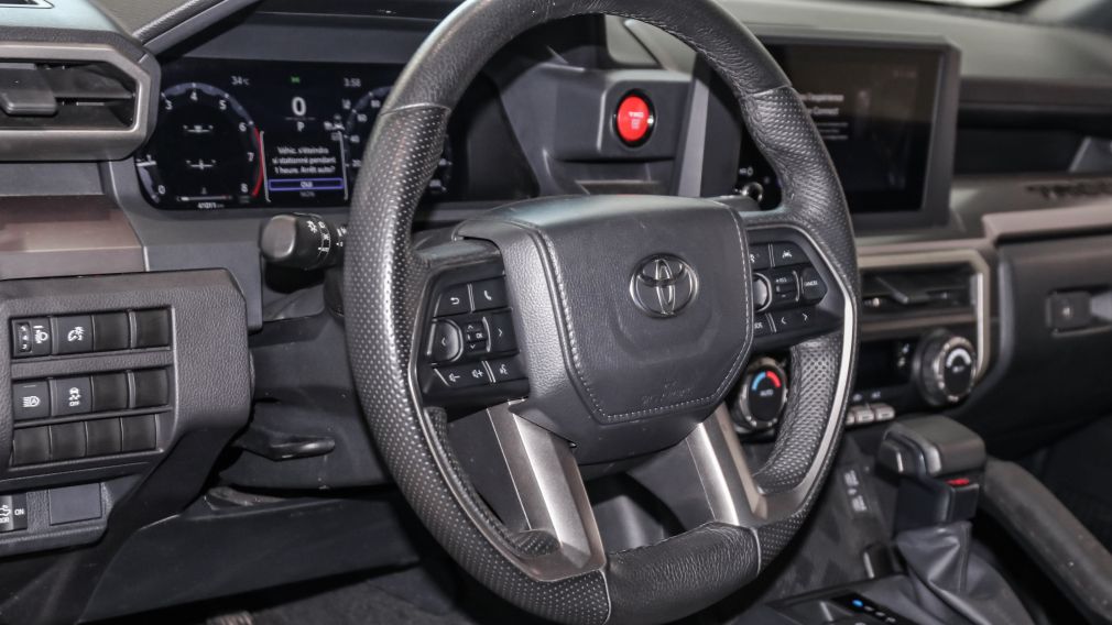 Toyota Tacoma 4×4 Double Cab Auto 2024 d&rsquo;occasion à vendre - 9