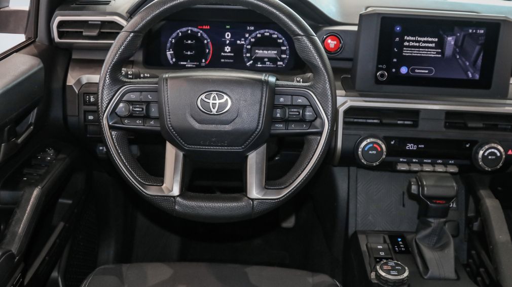 Toyota Tacoma 4×4 Double Cab Auto 2024 d&rsquo;occasion à vendre - 10