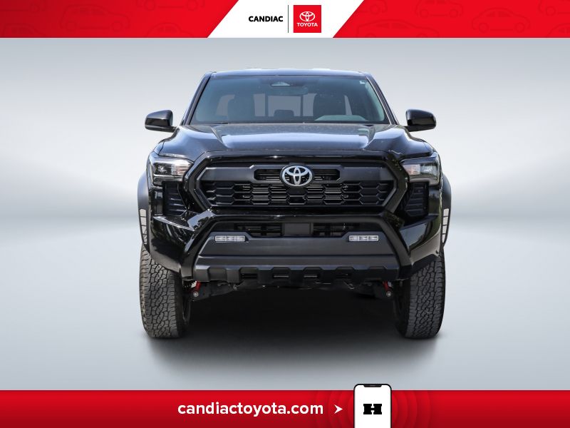 Toyota Tacoma 2024