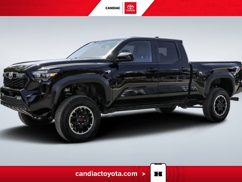Toyota Tacoma 2024