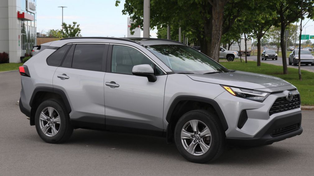 Toyota Rav 4 XLE