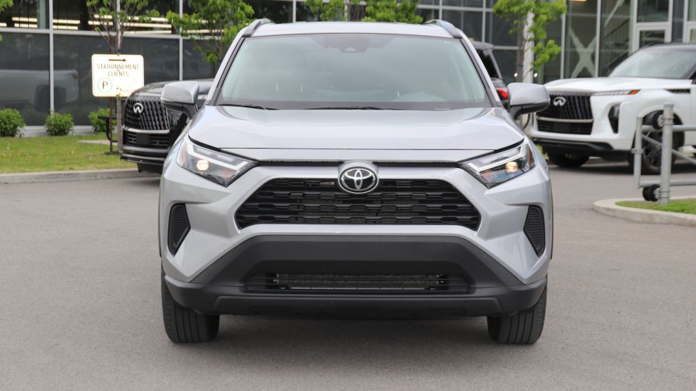 Toyota Rav 4 XLE 2023 d&rsquo;occasion à vendre - 2