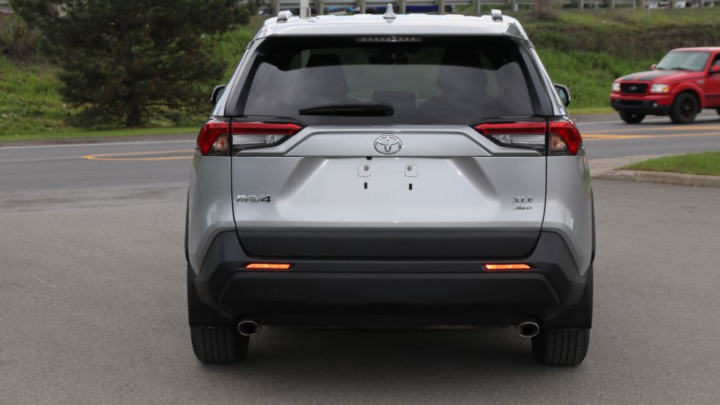 Toyota Rav 4 XLE 2023 d&rsquo;occasion à vendre - 6