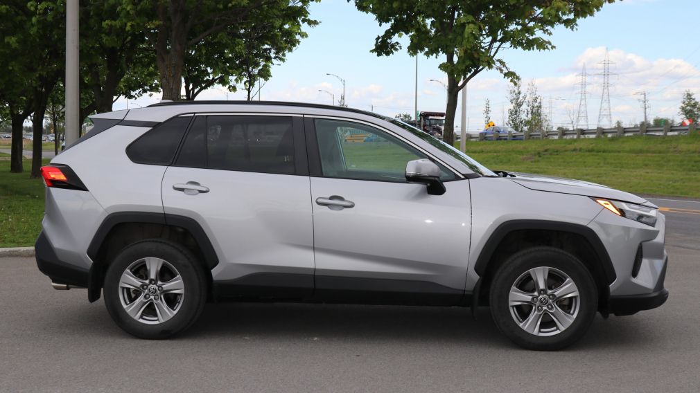 Toyota Rav 4 XLE 2023 d&rsquo;occasion à vendre - 8