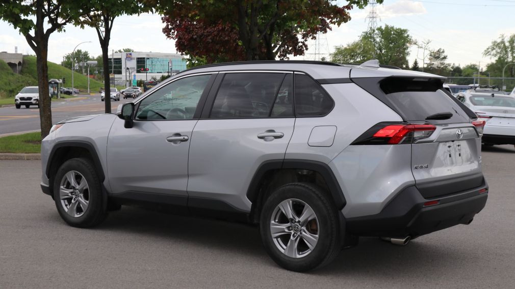 Toyota Rav 4 XLE 2023 d&rsquo;occasion à vendre - 5