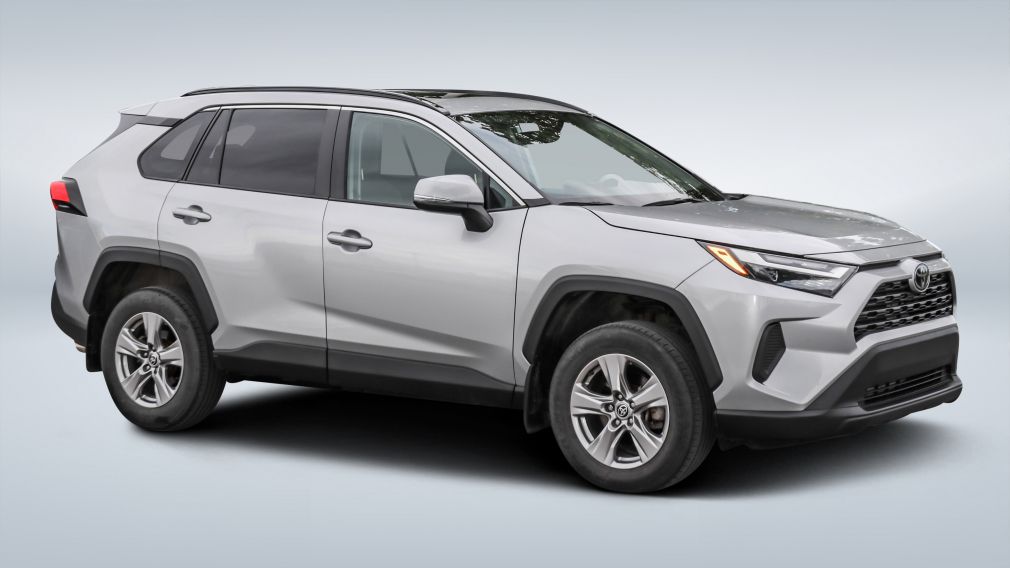 Toyota Rav 4 XLE