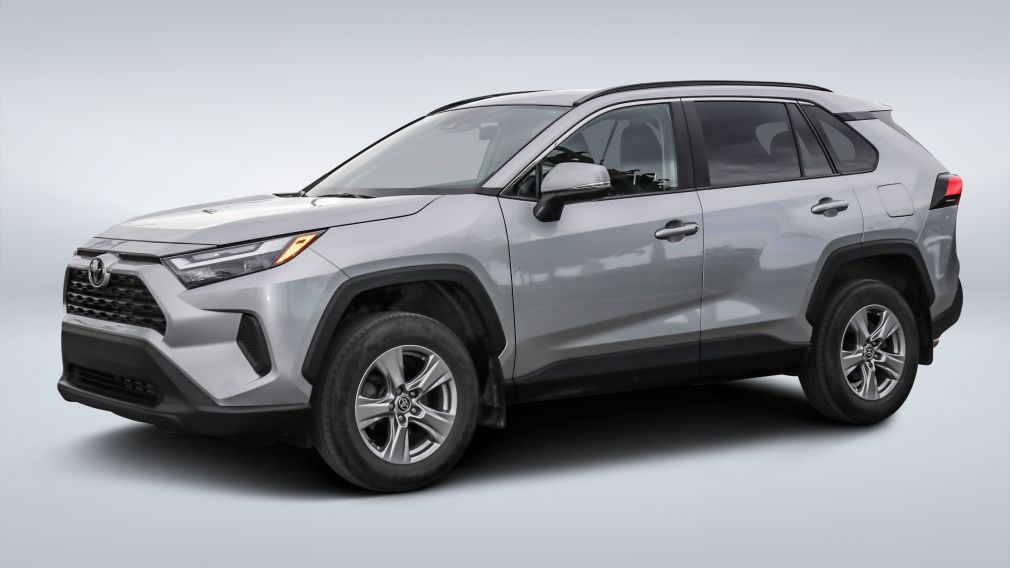 Toyota Rav 4 XLE 2023 à vendre à Trois-Rivières - 3