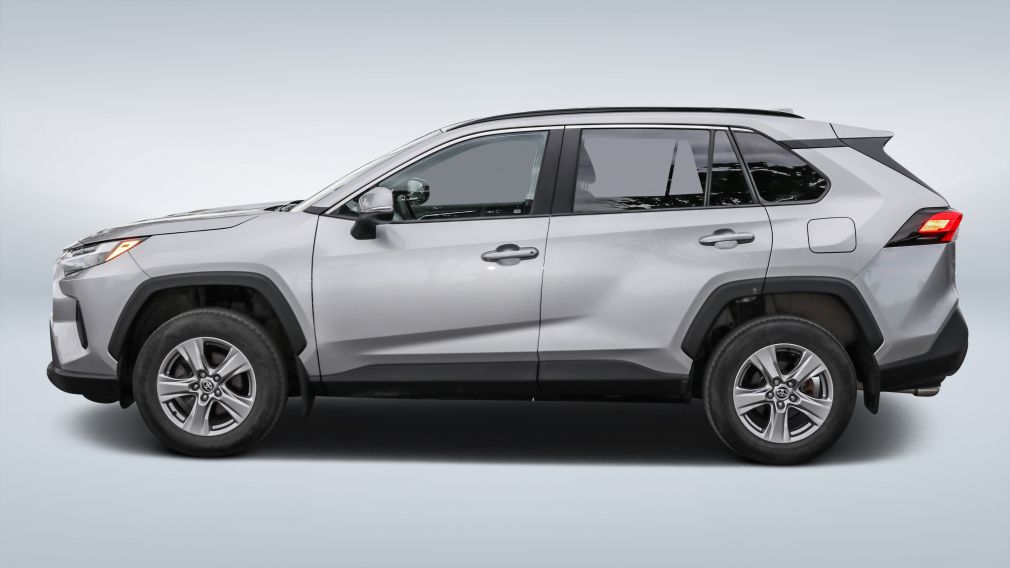 Toyota Rav 4 XLE 2023 à vendre à Trois-Rivières - 4