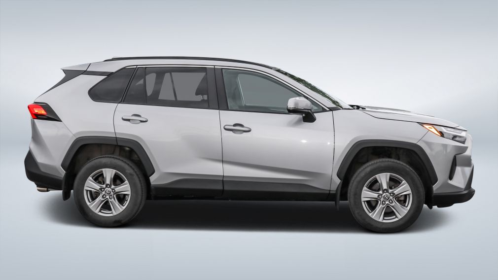 Toyota Rav 4 XLE 2023 à vendre à Trois-Rivières - 8