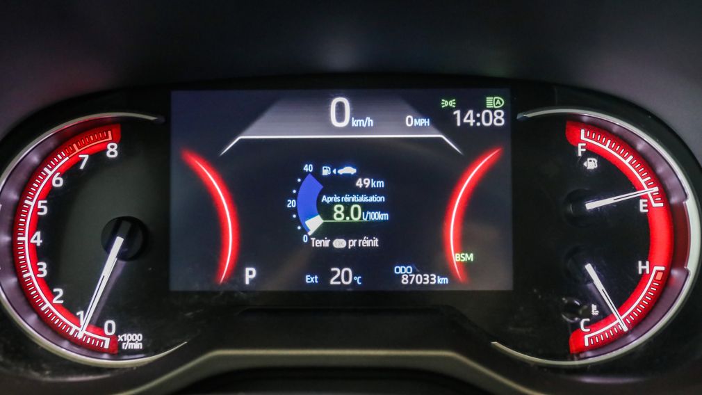 Toyota Rav 4 XLE 2023 à vendre à Trois-Rivières - 16