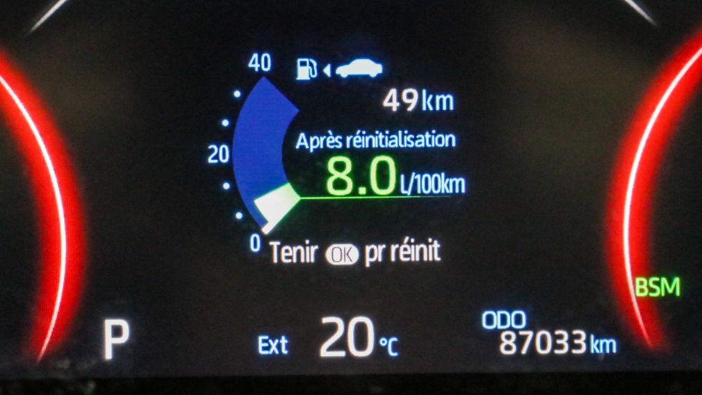 Toyota Rav 4 XLE 2023 à vendre à Trois-Rivières - 17