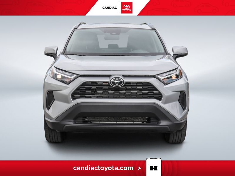 Toyota RAV4 2023