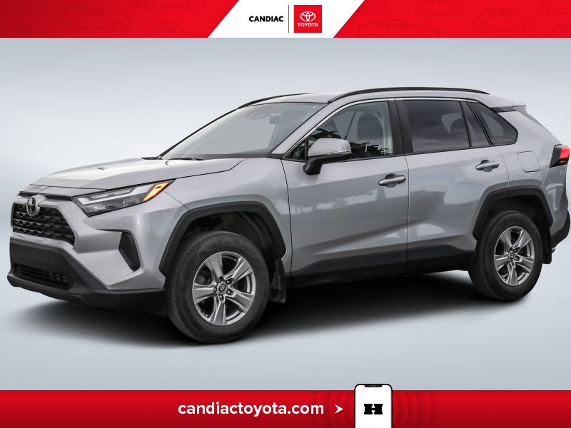 Toyota RAV4 2023