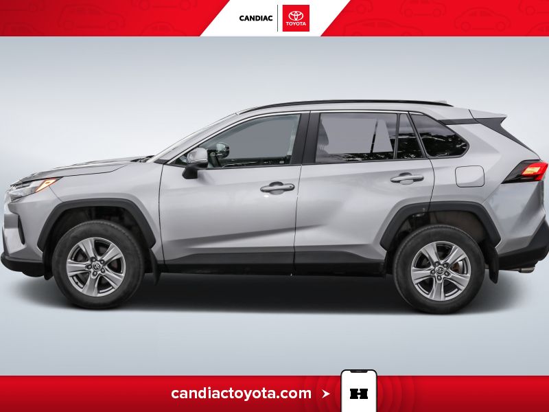 Toyota RAV4 2023