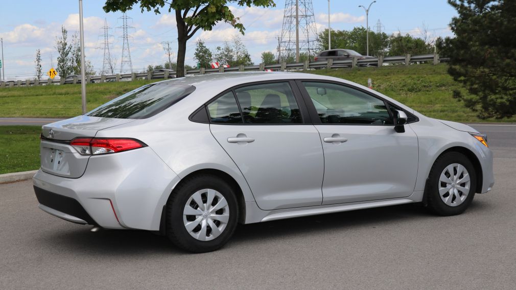 Toyota Corolla L 2021 d&rsquo;occasion à vendre - 7
