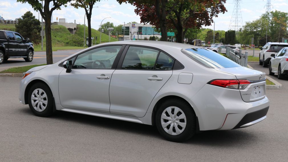 Toyota Corolla L 2021 d&rsquo;occasion à vendre - 5