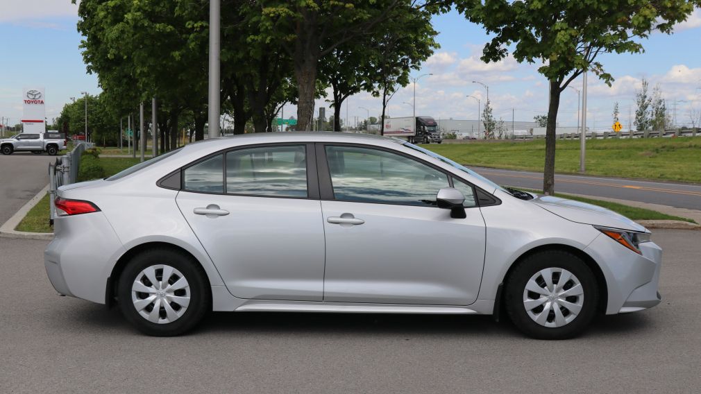 Toyota Corolla L 2021 d&rsquo;occasion à vendre - 8