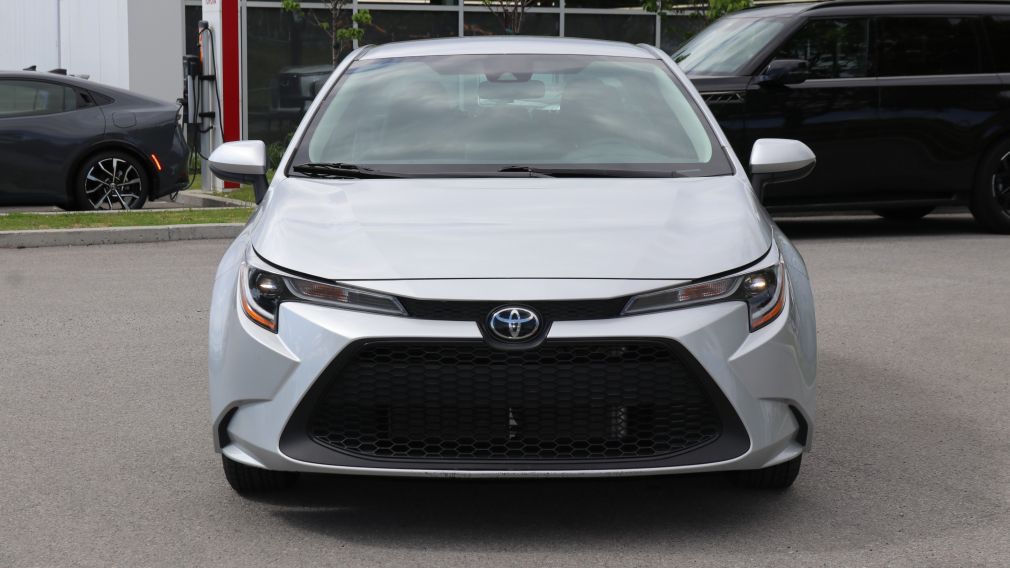 Toyota Corolla L 2021 d&rsquo;occasion à vendre - 2
