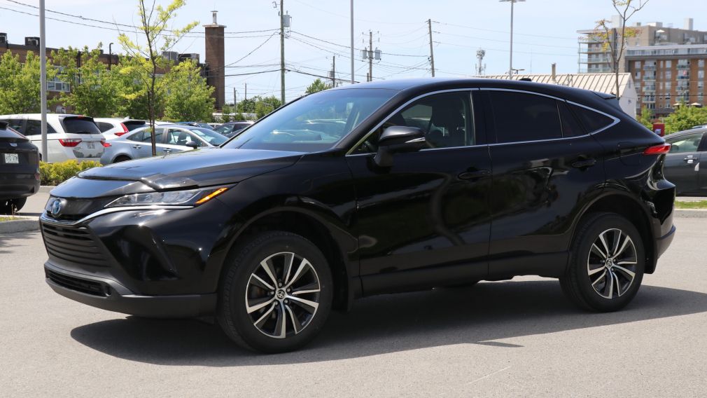 Toyota Venza LE 2022 d&rsquo;occasion à vendre - 3
