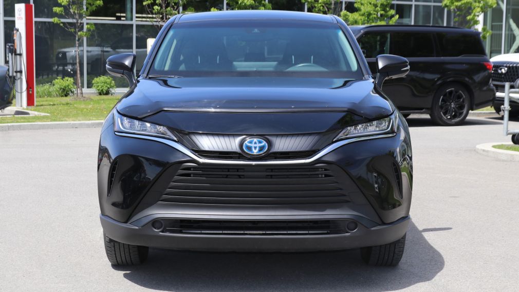 Toyota Venza LE 2022 d&rsquo;occasion à vendre - 2