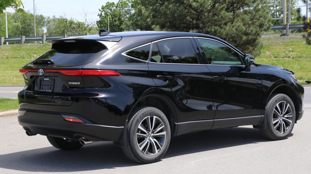 Toyota Venza LE 2022 d&rsquo;occasion à vendre - 7
