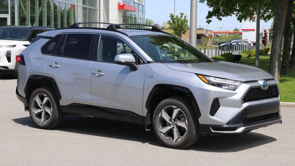 Toyota RAV4 Prime SE