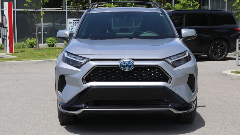 Toyota RAV4 Prime SE 2023 d&rsquo;occasion à vendre - 2