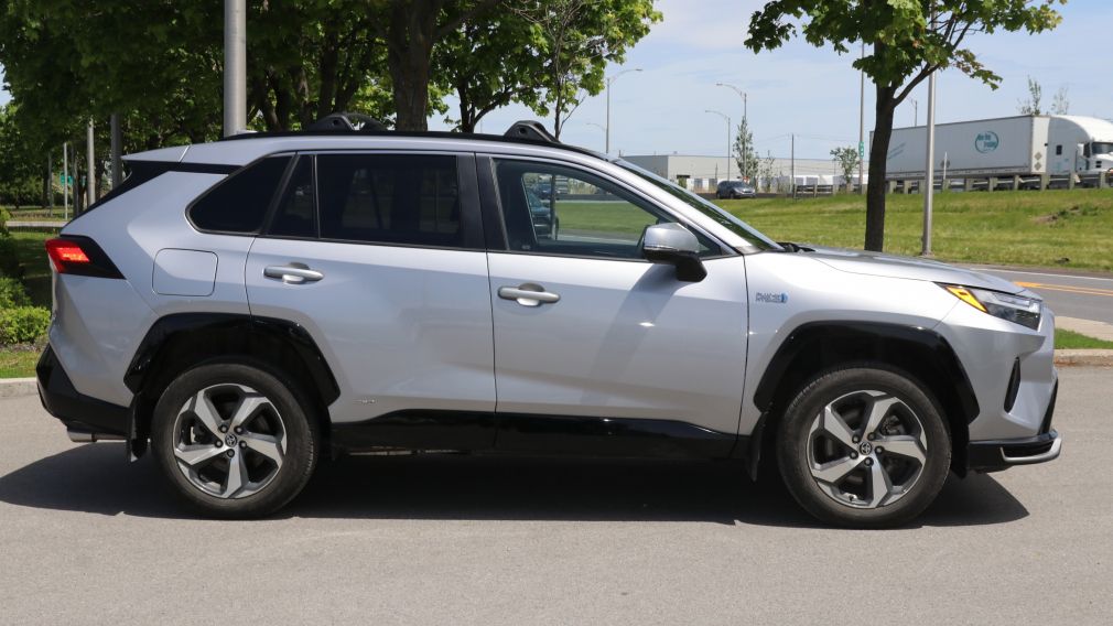 Toyota RAV4 Prime SE 2023 d&rsquo;occasion à vendre - 8