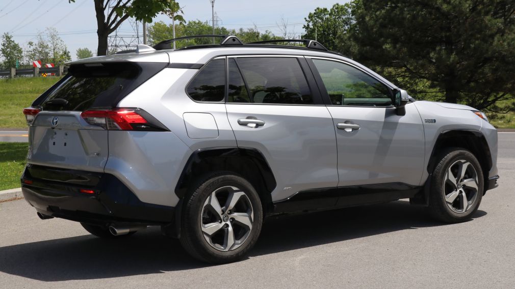 Toyota RAV4 Prime SE 2023 d&rsquo;occasion à vendre - 7